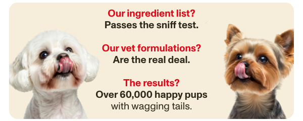 Omni ingredient lists