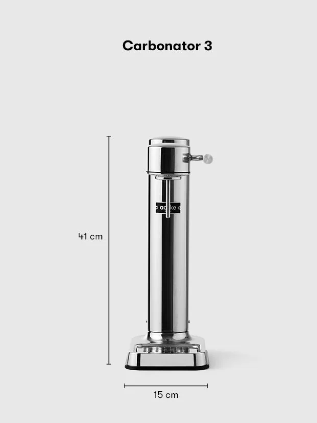 Carbonator 3