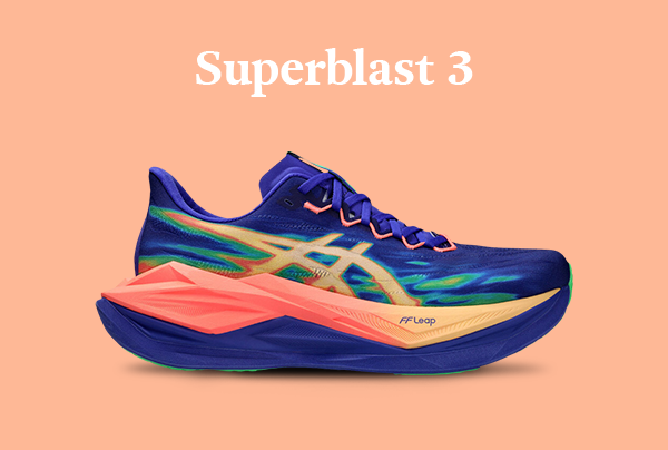 Asics Unisex Superblast 3 Shoes