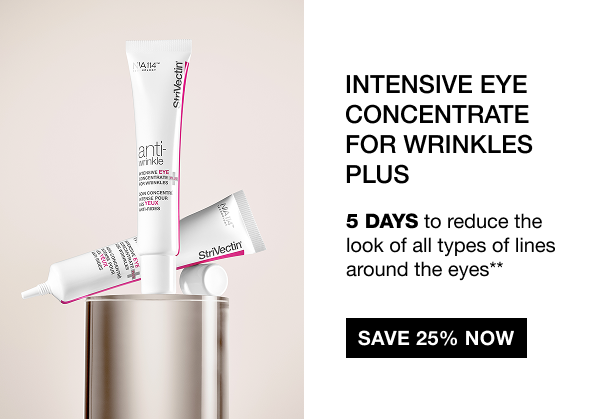 Shop Now Intensive Eye Concentrate for Wrinkles PLUS