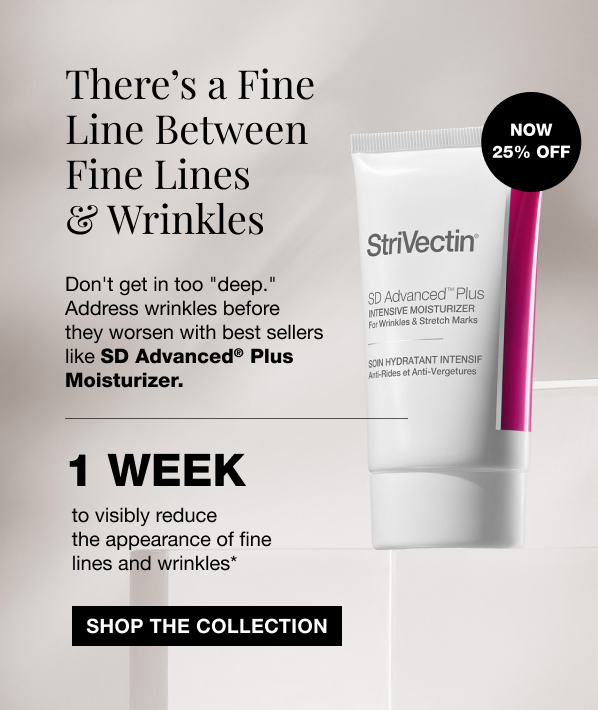 Shop now Fine Lines & Wrinkles Collection