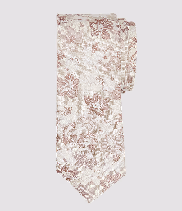 Egara Large Floral Tie