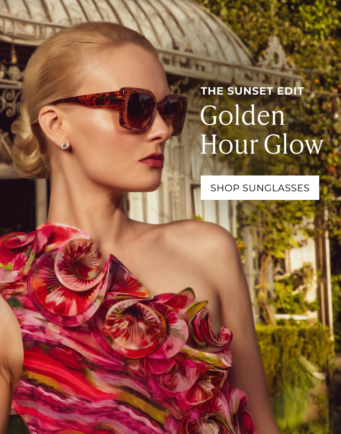 The Sunset Edit: Golden Hour Glow