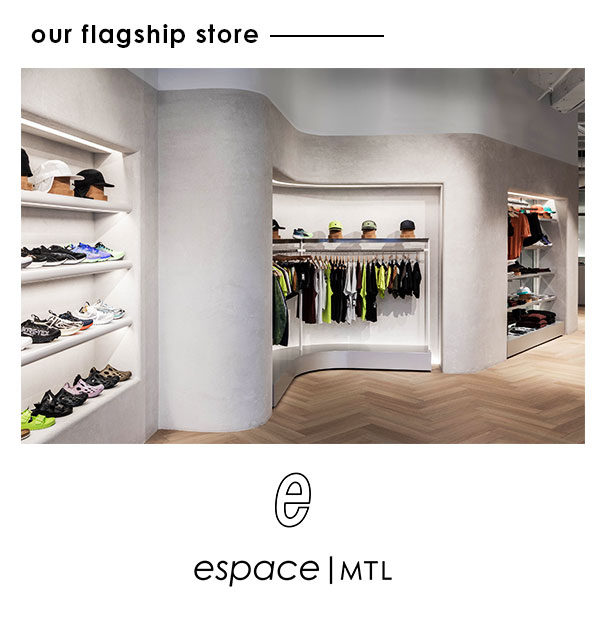 visit our store in montreal