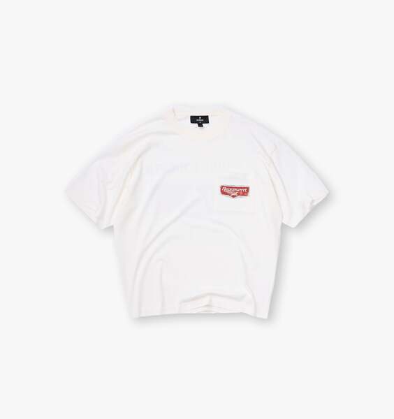Nothing Faster T-Shirt - Flat White
