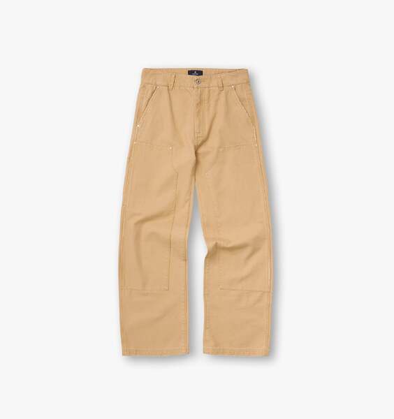 Heaton Workwear Pant - Beige
