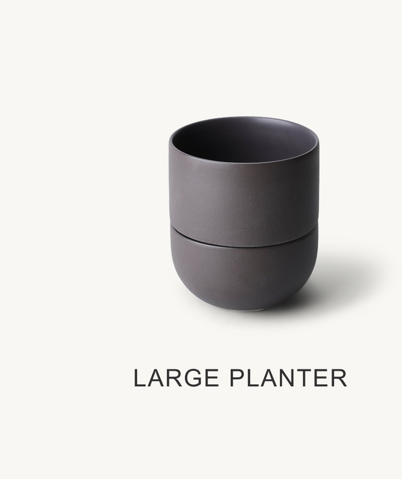 Large Planter.