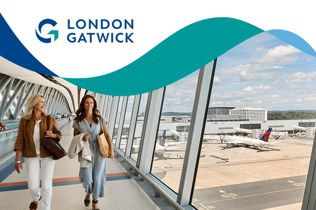 Official London Gatwick Parking