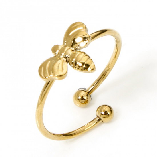 Stainless Steel Statement Rings