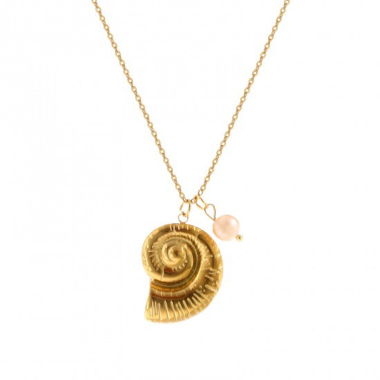 Stainless Steel Charm Necklaces
