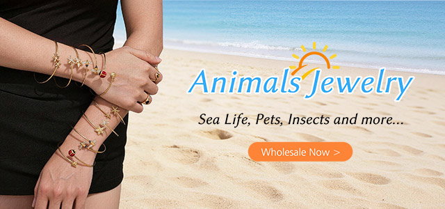 Animal jewelry
