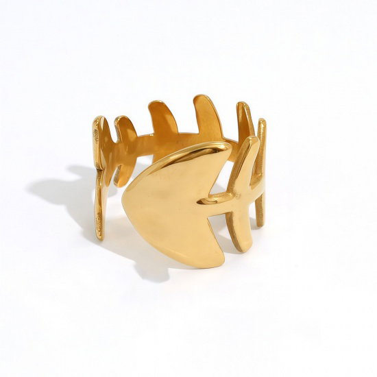Stainless Steel Statement Rings