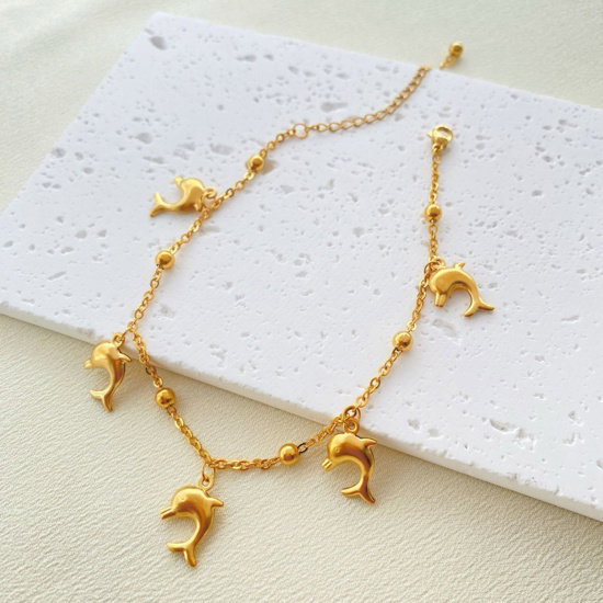 Stainless Steel Anklets