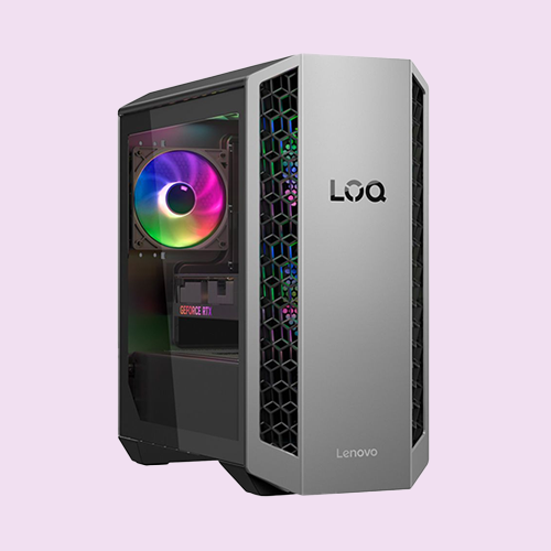 Lenovo LOQ 26ADR10 Gaming Desktop Ryzen 7 32GB/1TB 5060