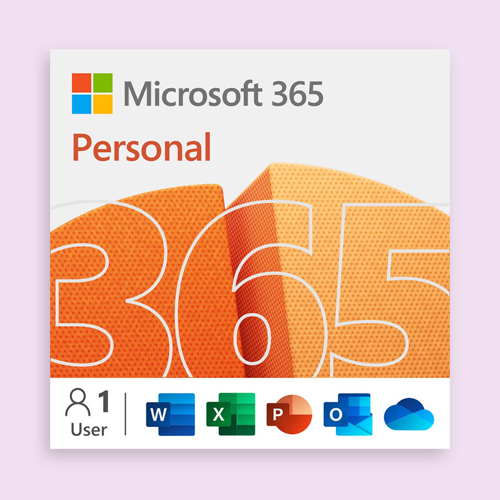 Microsoft Office 365 Personal Software Download