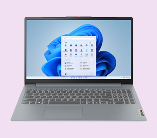 Lenovo 15.6" IdeaPad Slim 3i N100 4/128GB Laptop