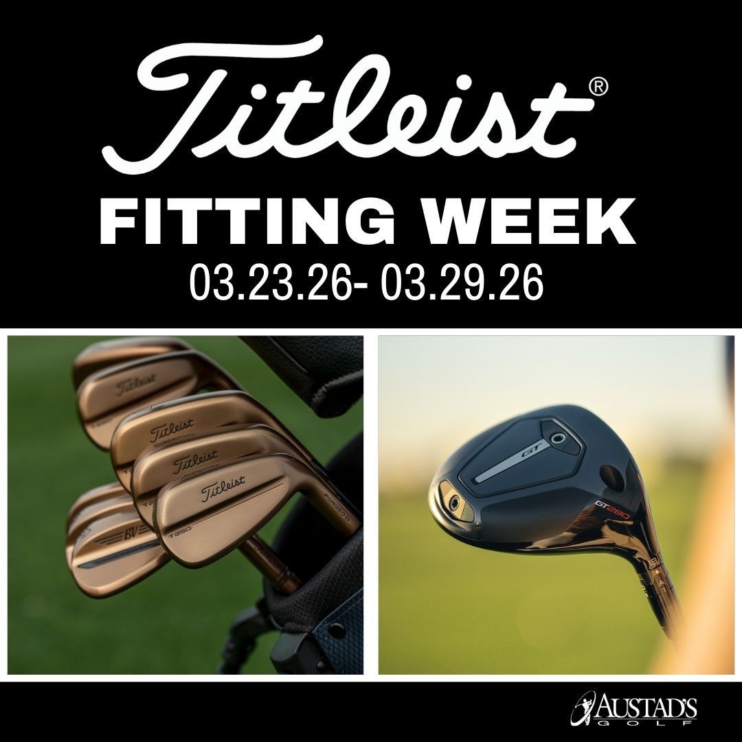 Titleist Fitting Week