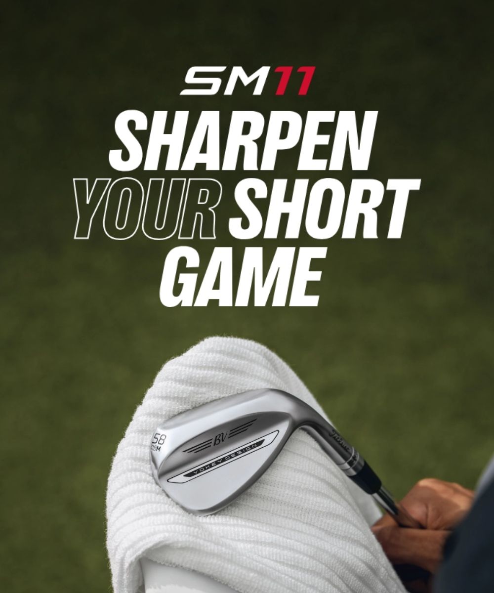 Titleist Vokey SM11