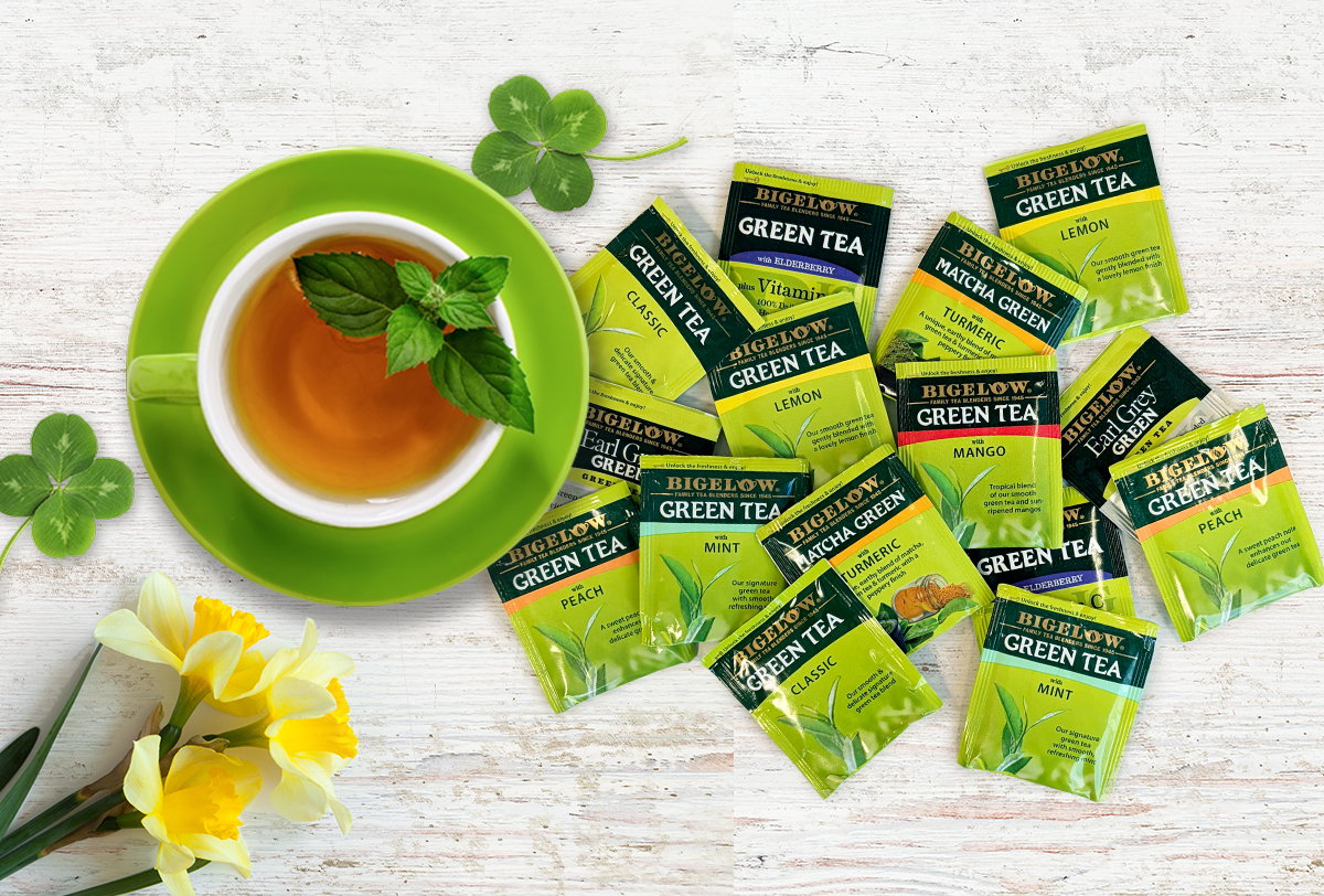 Save 20% on Green Teas Savings applied in cart