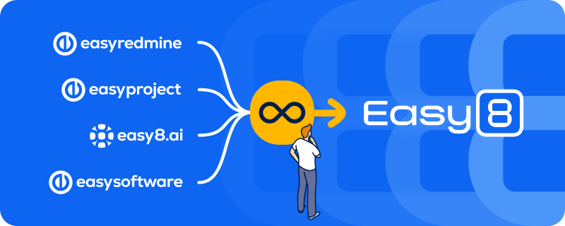 Easy8 (formerly Easy Redmine & Easy Project)