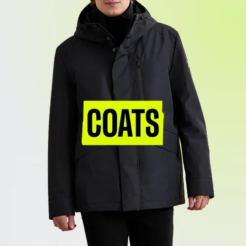 Coats & Jackets