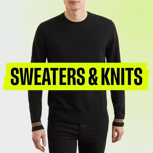 Sweaters & Knits