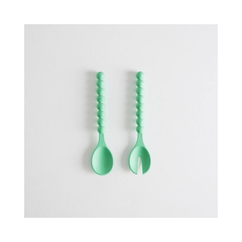 Cloud Serving Spoons Mint Green