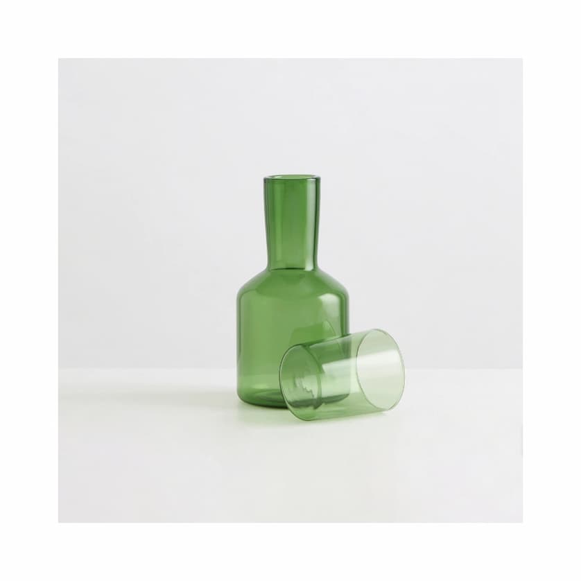 Carafe Green