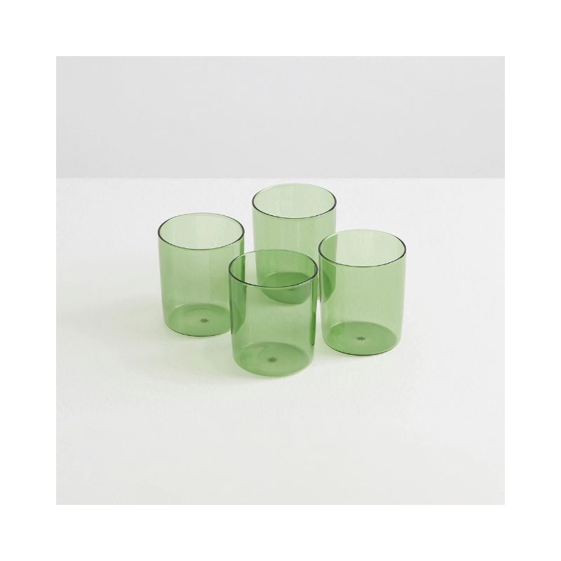 Green Gobelets
