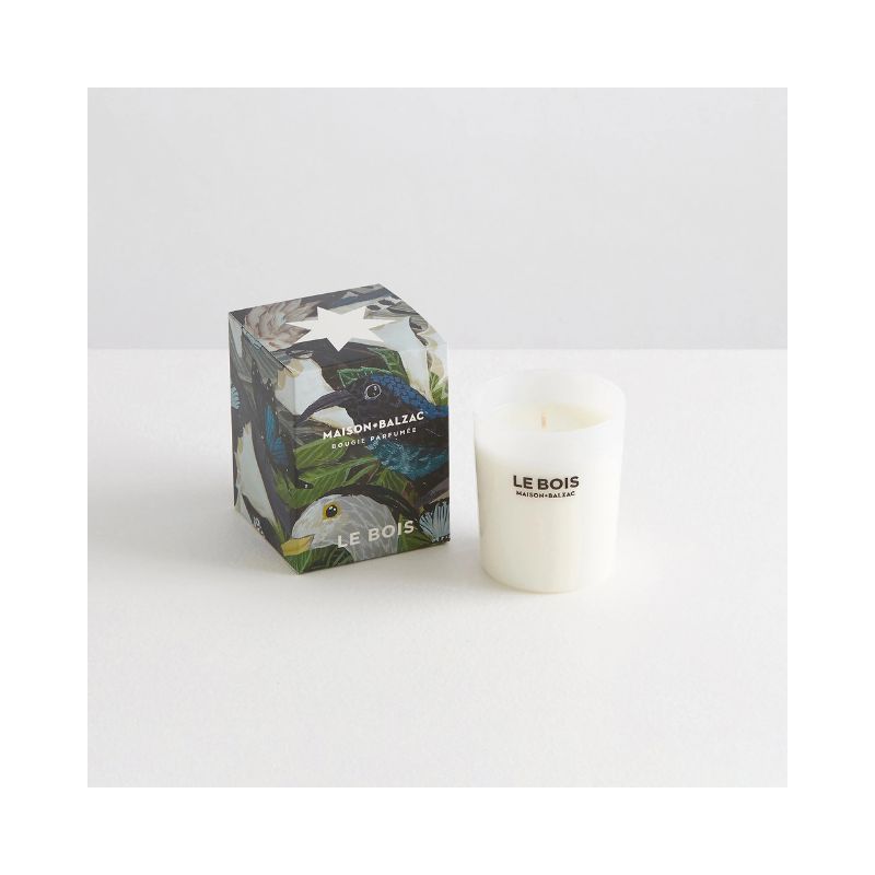 Le Bois Large Scented Candle