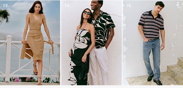 Shop The March Edit Lookbook