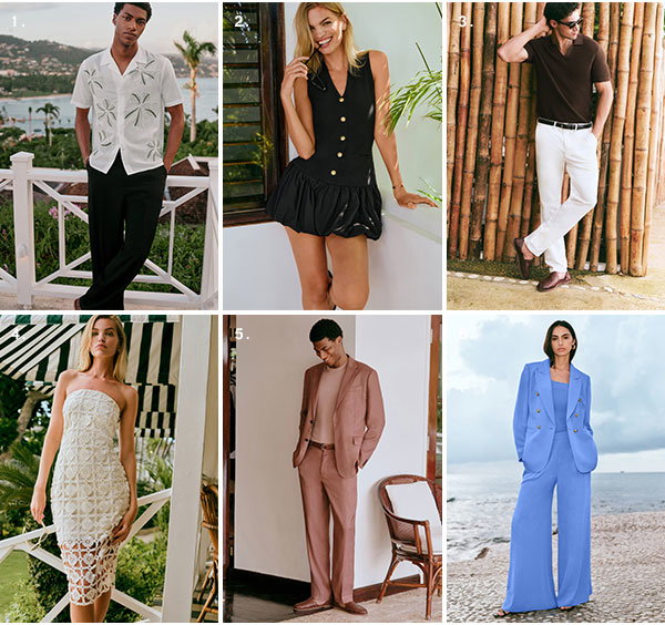 Shop The March Edit Lookbook