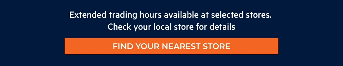 Find Your Nearest Store 