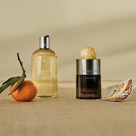Citrus Fragrances