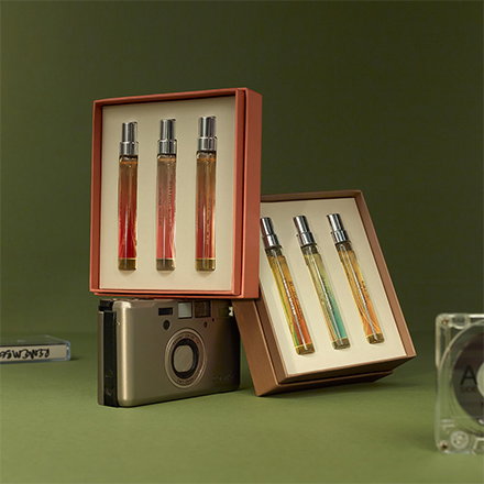 Travel Fragrances