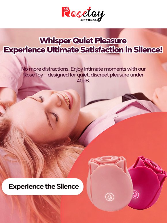 Rose Toy: Mirror S*x - We know you'll Love it  | Milled