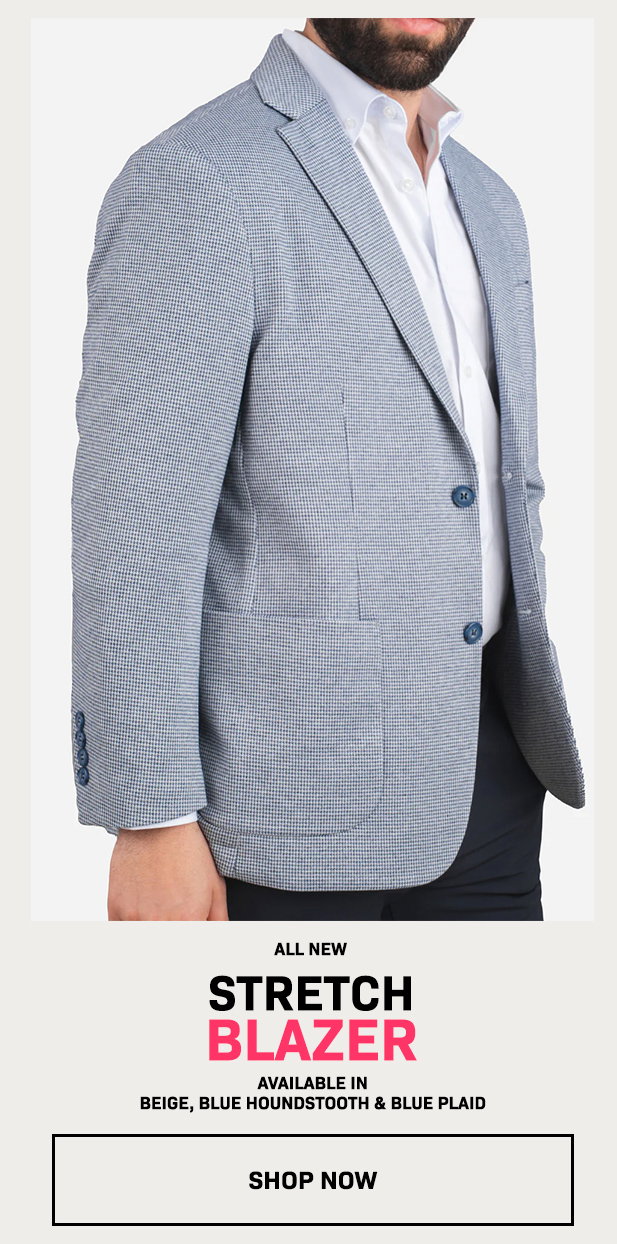 Stretch Blazer