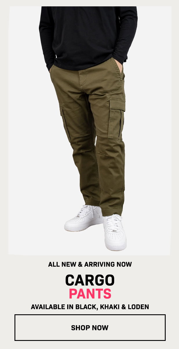 Cargo Pants