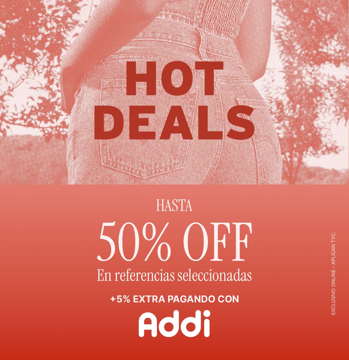 Hot Deals