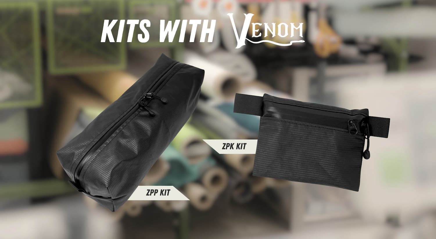 Kits with Venom