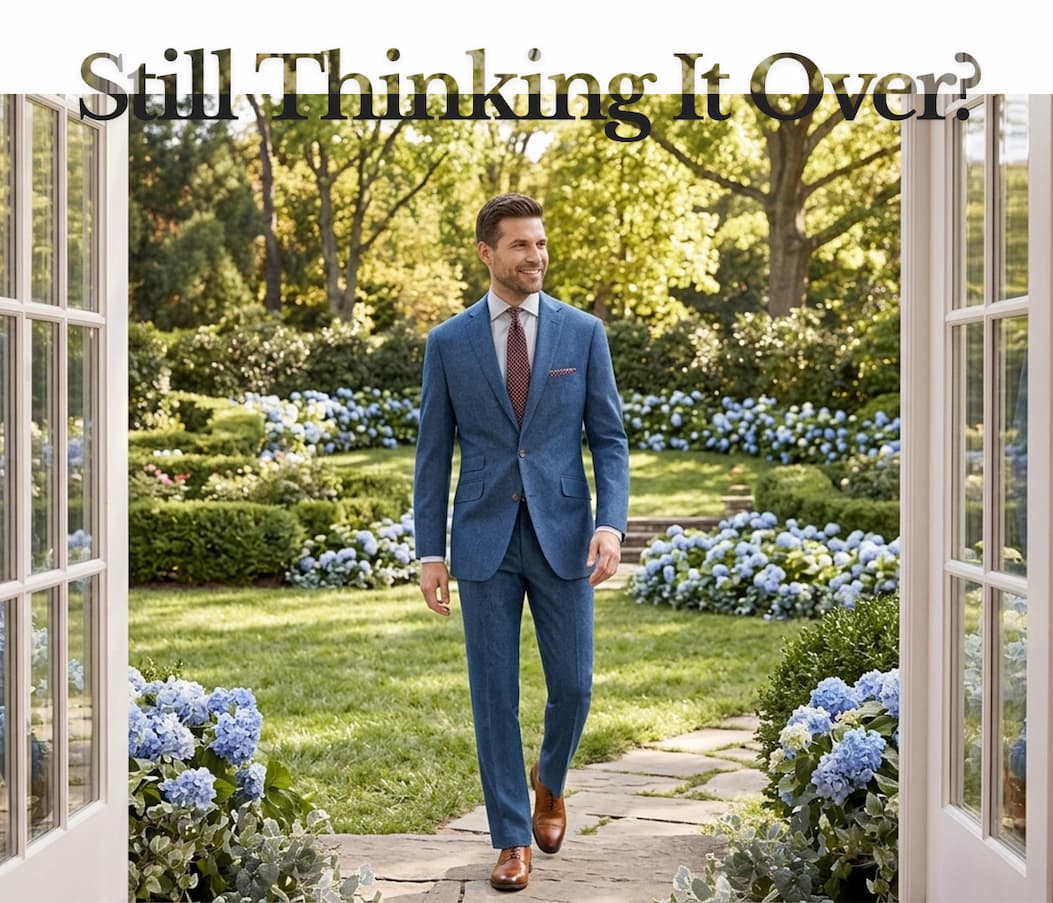 Still Thinking It Over?