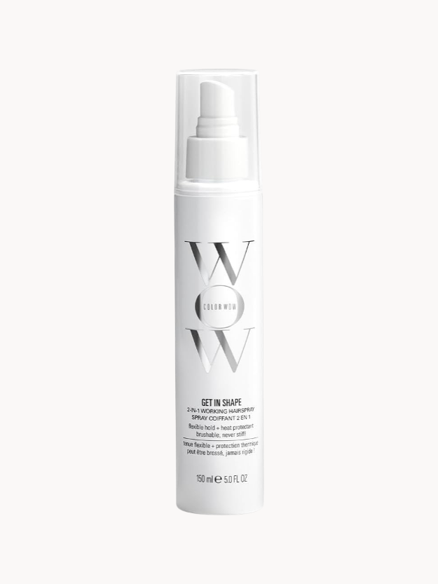 COLOR WOW GET IN SHAPE 2-IN-1 WORKING HAIRSPRAY