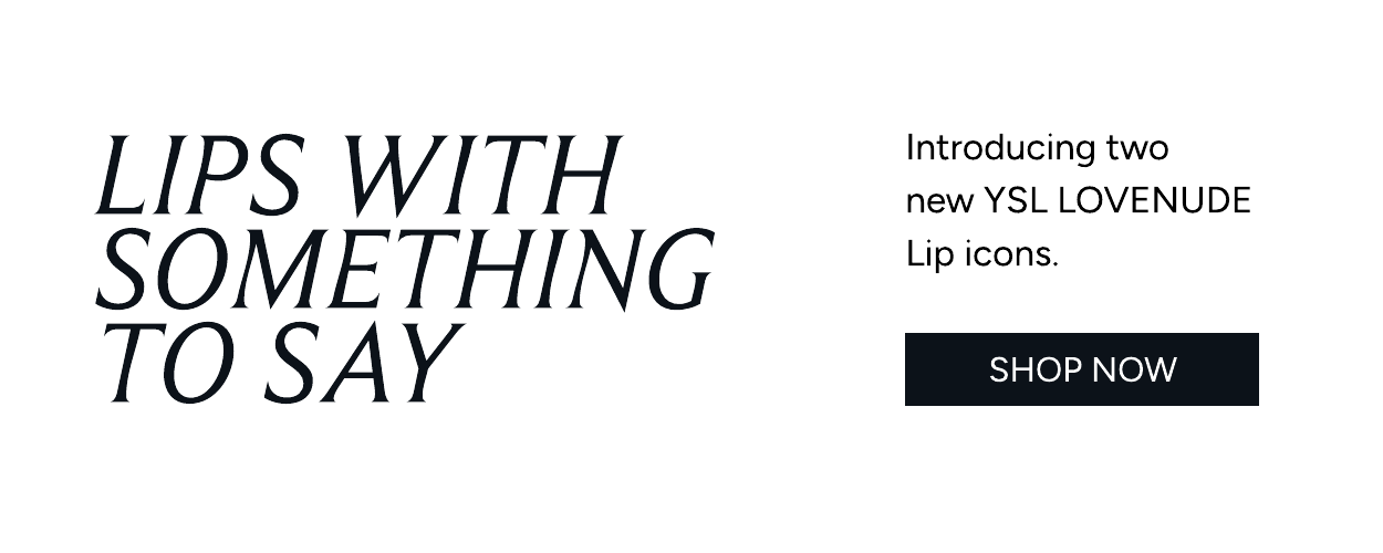 Shop All YSL Beauty