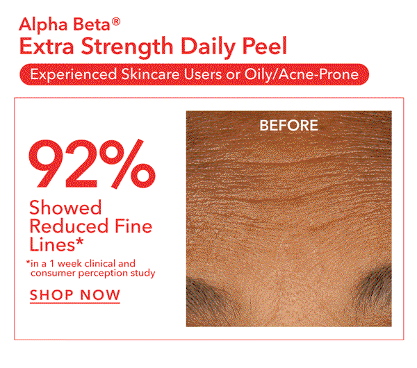 Alpha Beta® Extra Strength Daily Peel
