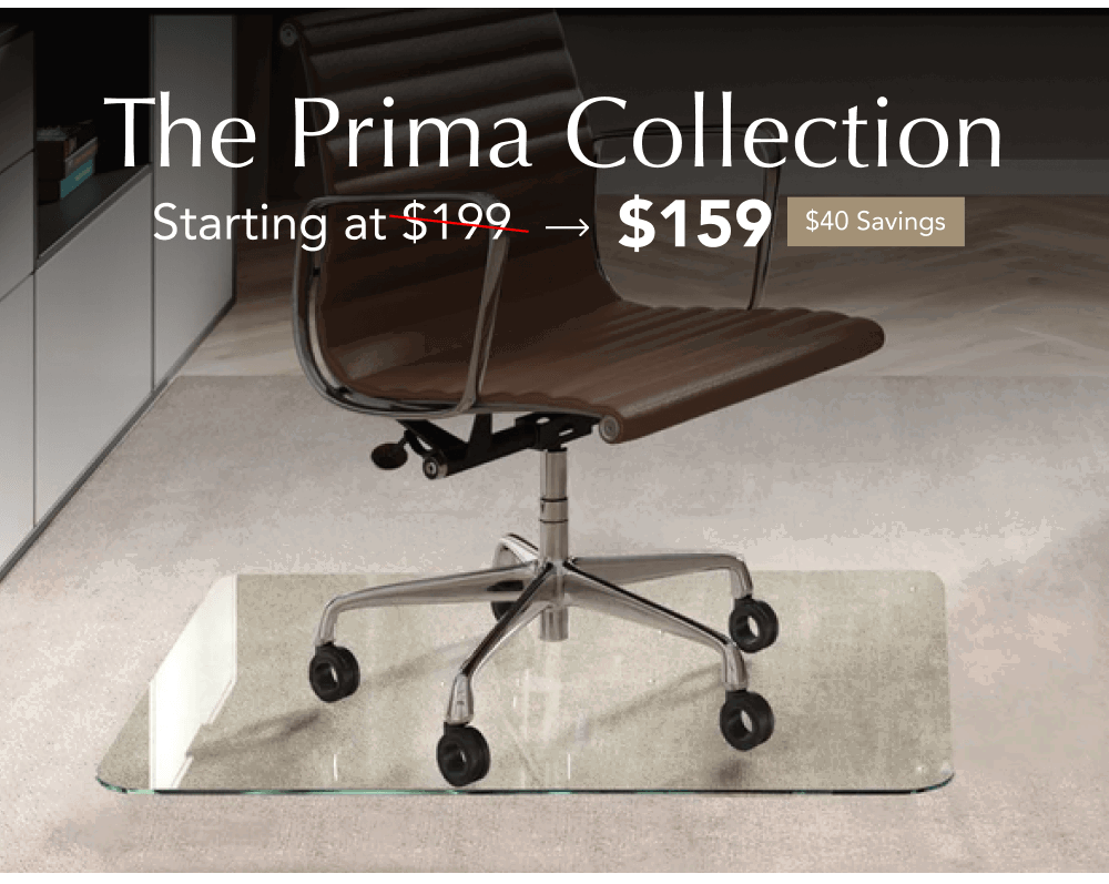 The Prima Collection: Starting at $159
