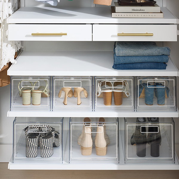 Shop Shoe Storage