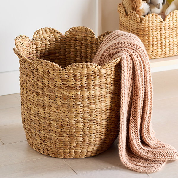 Shop Decor Bins