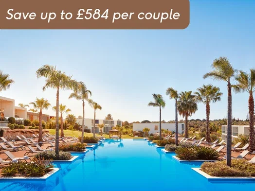 <p>Tivoli Alvor Algarve Resort</p>