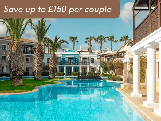 <p>Mitsis Royal Mare Thalasso Resort</p>