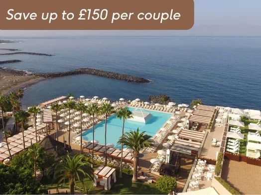 <p>Iberostar Waves Bouganville Playa</p>